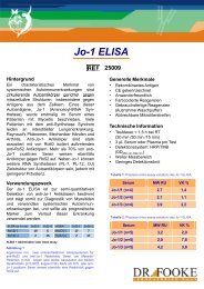 1 elisa 25009 - DR. FOOKE Laboratorien GmbH