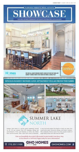 Florida Today's Real Estate Showcase