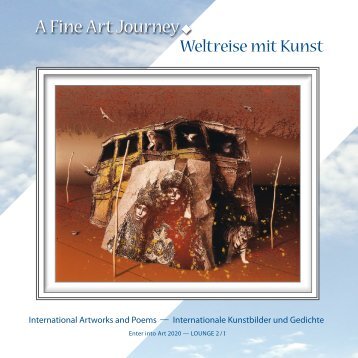 A Fine Art Journey - Weltreise mit Kunst