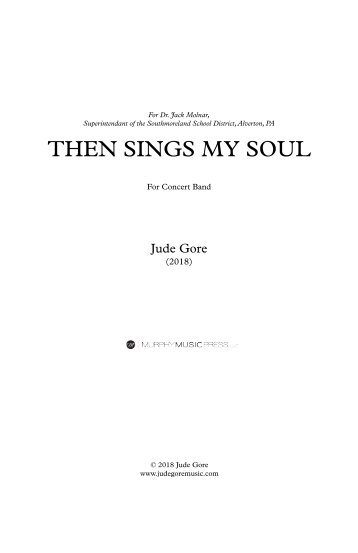 Then Sings My Soul - 00. Full Score_new