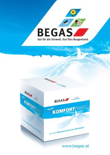 mehrkomfortpaket - Begas