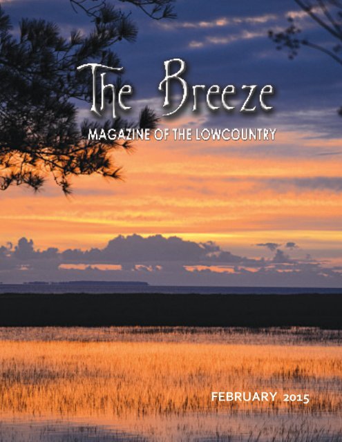 The Breeze February 2015