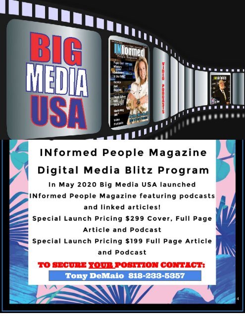 INformed Magazine May 2020G