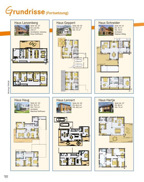 Fuchs Hausbaukatalog