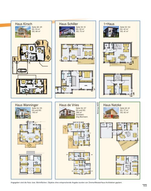 Fuchs Hausbaukatalog