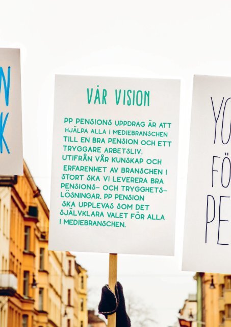 PP Pension Försäkringsförening – Årsredovisning 2019