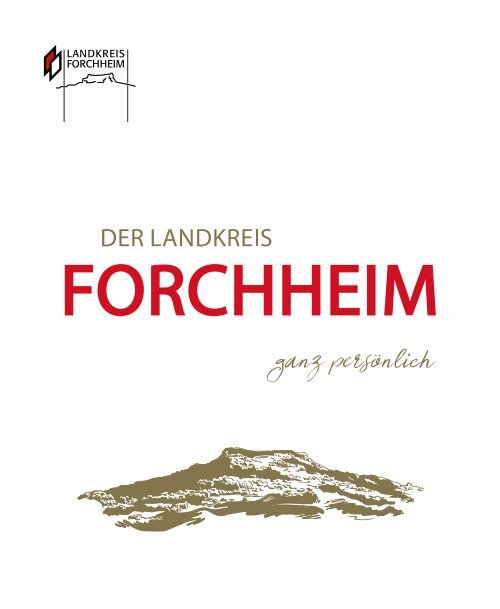 Landkreisbuch Forchheim ganz persönlich