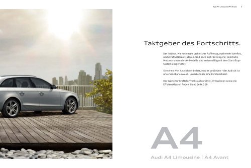 A4 - Audi