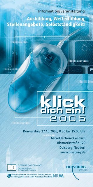 Klick Klick Haus Der Unternehmer Haus Der Unternehmer