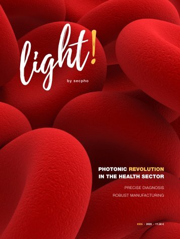LIGHT! 005 | Photonic revolution in the health sector