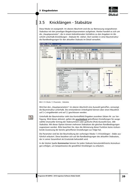 RF-KAPPA - Dlubal GmbH