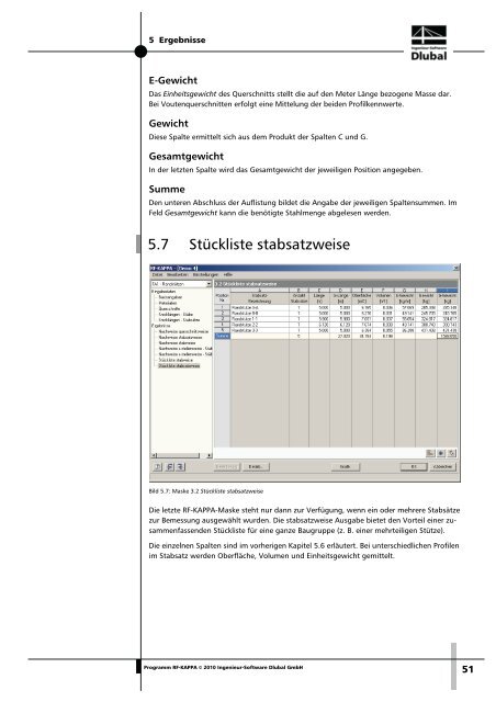 RF-KAPPA - Dlubal GmbH