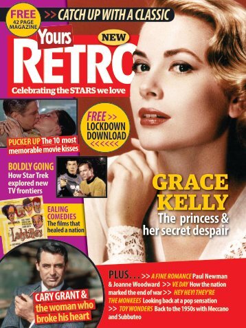 Retro free digital edition