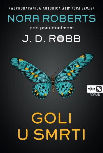 J D Robb - Goli u smrti