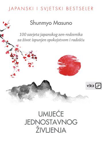 Shunmyo Masuno - Umijeće jednostavnog življenja