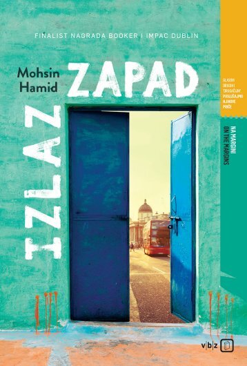 Mohsin Hamid - Izlaz Zapad