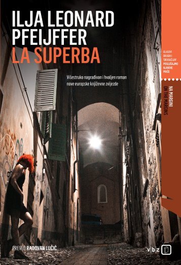 Ilja Leonard Pfeiffer- La Superba