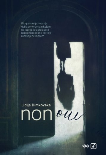 Lidija Dimkovska - Non Oui