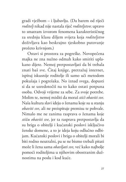 Chimamanda Ngozi Adichie - DRAGA IJEAWELE ILI FEMINISTIČKI MANIFEST U PETNAEST SAVJETA
