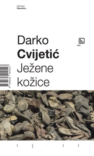 Darko Cvijetic - Ježene kožice
