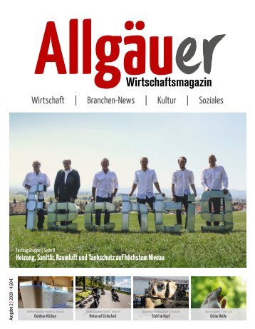 Allgäuer Wirtschaftsmagazin_Ausgabe 2_2020