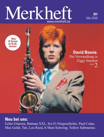 Merkheft 351