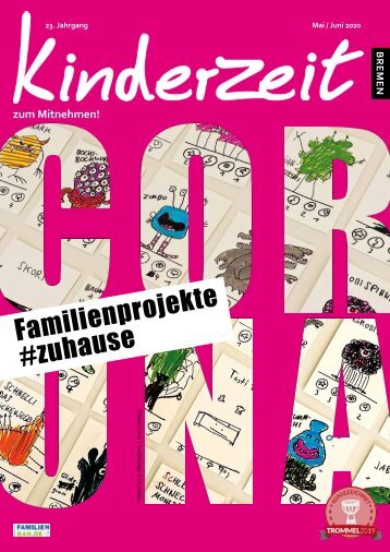 Kinderzeit Bremen 05/06 2020