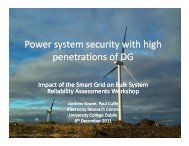 Power system security with high Power system security with high ...