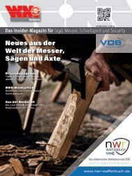 Waffenmarkt-Intern 05/2020