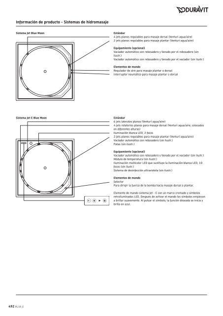 Duravit - Tarifa - 2019 - General