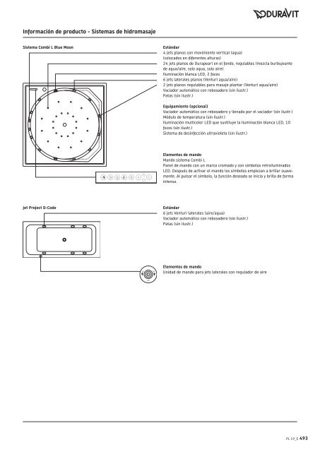 Duravit - Tarifa - 2019 - General