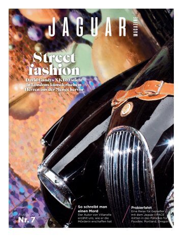 JAGUAR MAGAZINE #07 
