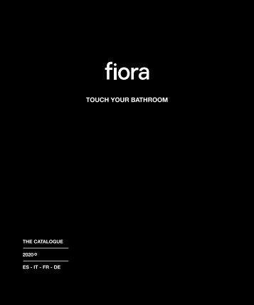 Fiora - Catálogo - 2020 - General 