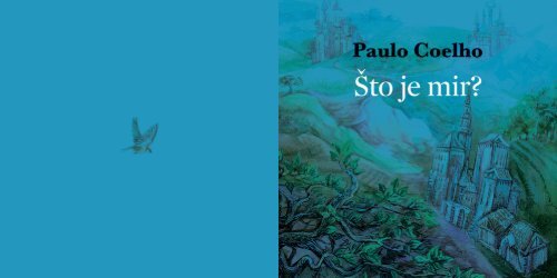 Paulo Coelho - Značenje mira