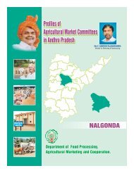 agricultural market committee, nalgonda