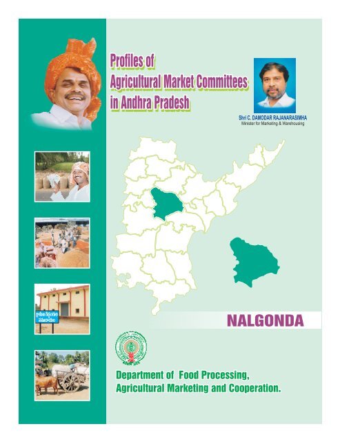 agricultural market committee, nalgonda