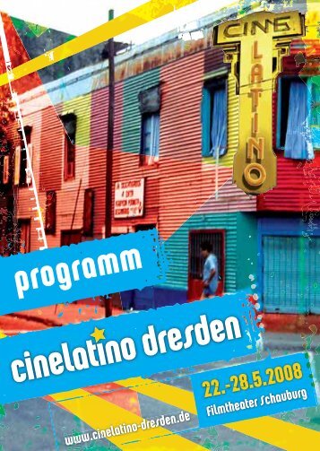 cinelatino dresden