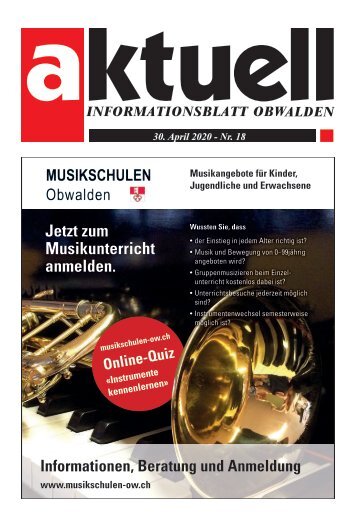 18-2020 Aktuell Obwalden