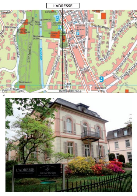 draussen zu hause - Shopping Guide Baden-Baden