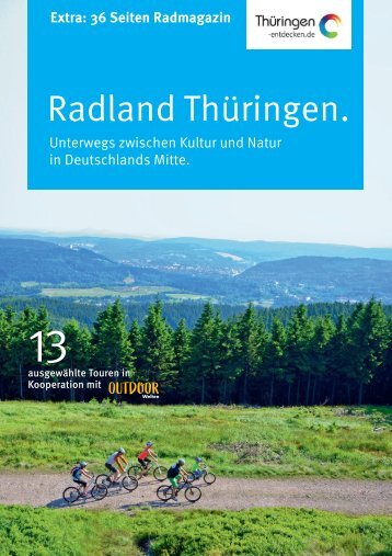 Radland Thüringen