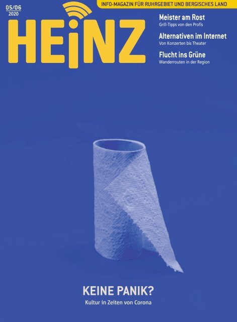 05/06_2020 HEINZ Magazin