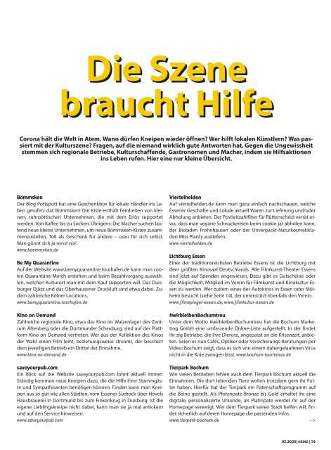 05/06_2020 HEINZ Magazin