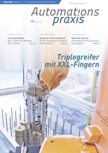 Automationspraxis 05.2020