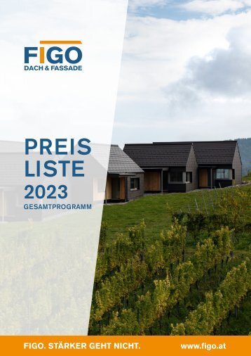 FIGO Lieferprogramm AT