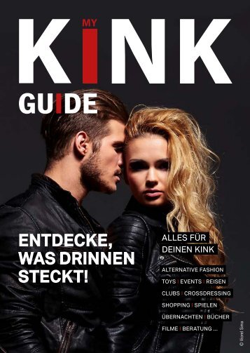 myKiNK-GUIDE, Ausgabe 9, Jahr 2020