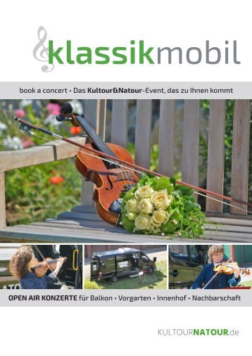 K&N KLASSIK-MOBIL OPENAIR 2020