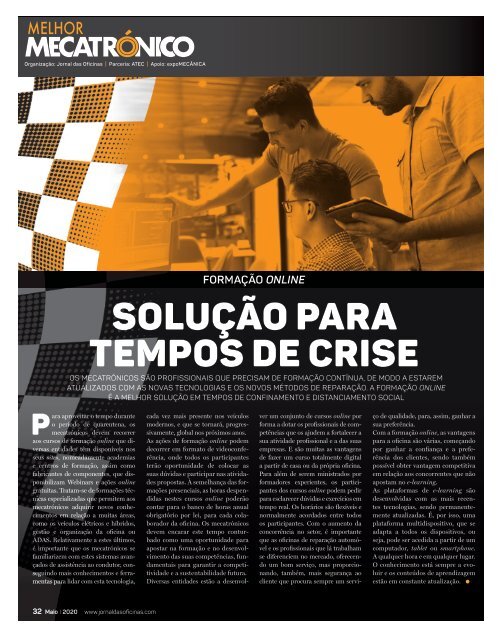 Jornal das Oficinas 174