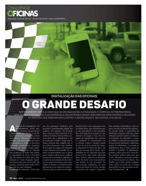 Jornal das Oficinas 174