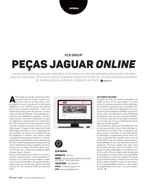 Jornal das Oficinas 174