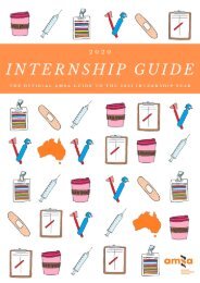 Internship Guide 2020 Updated